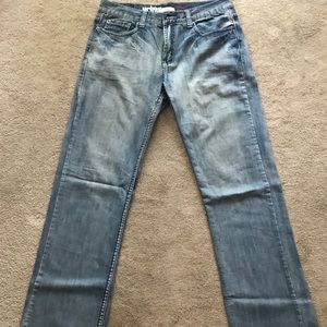 Men’s Urban Pipeline Jeans